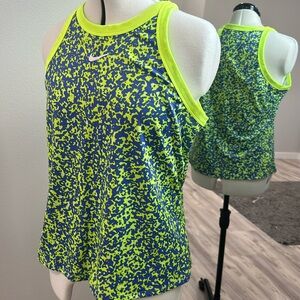 NikeCourt Dri-Fit Tennis Tank Top